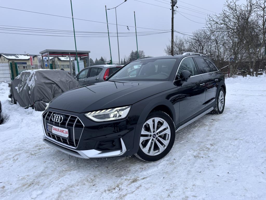 Audi A4 Allroad 2023