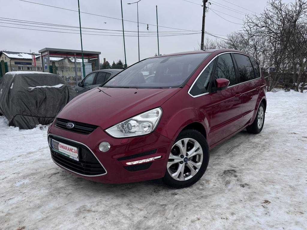 Ford S-Max 2013 r.