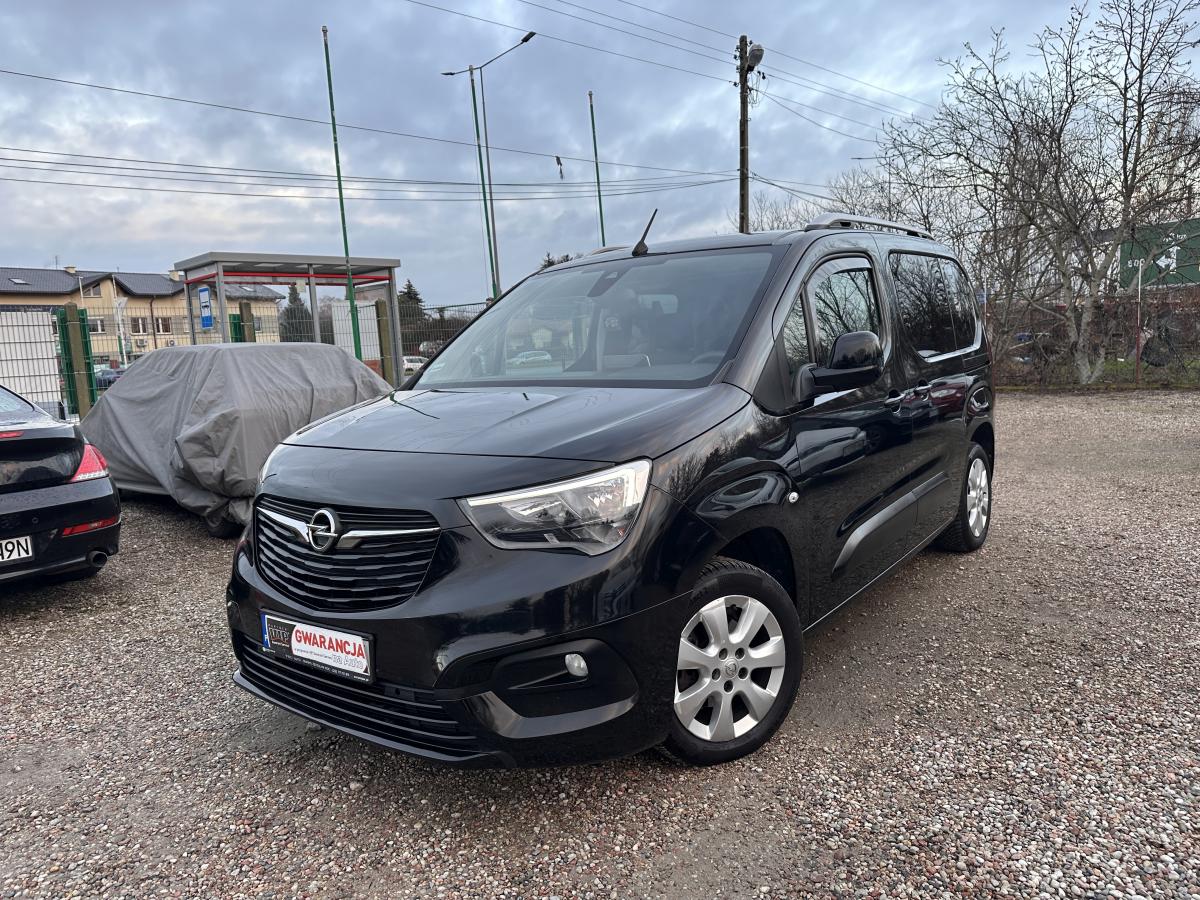 Opel Combo 2019 r.